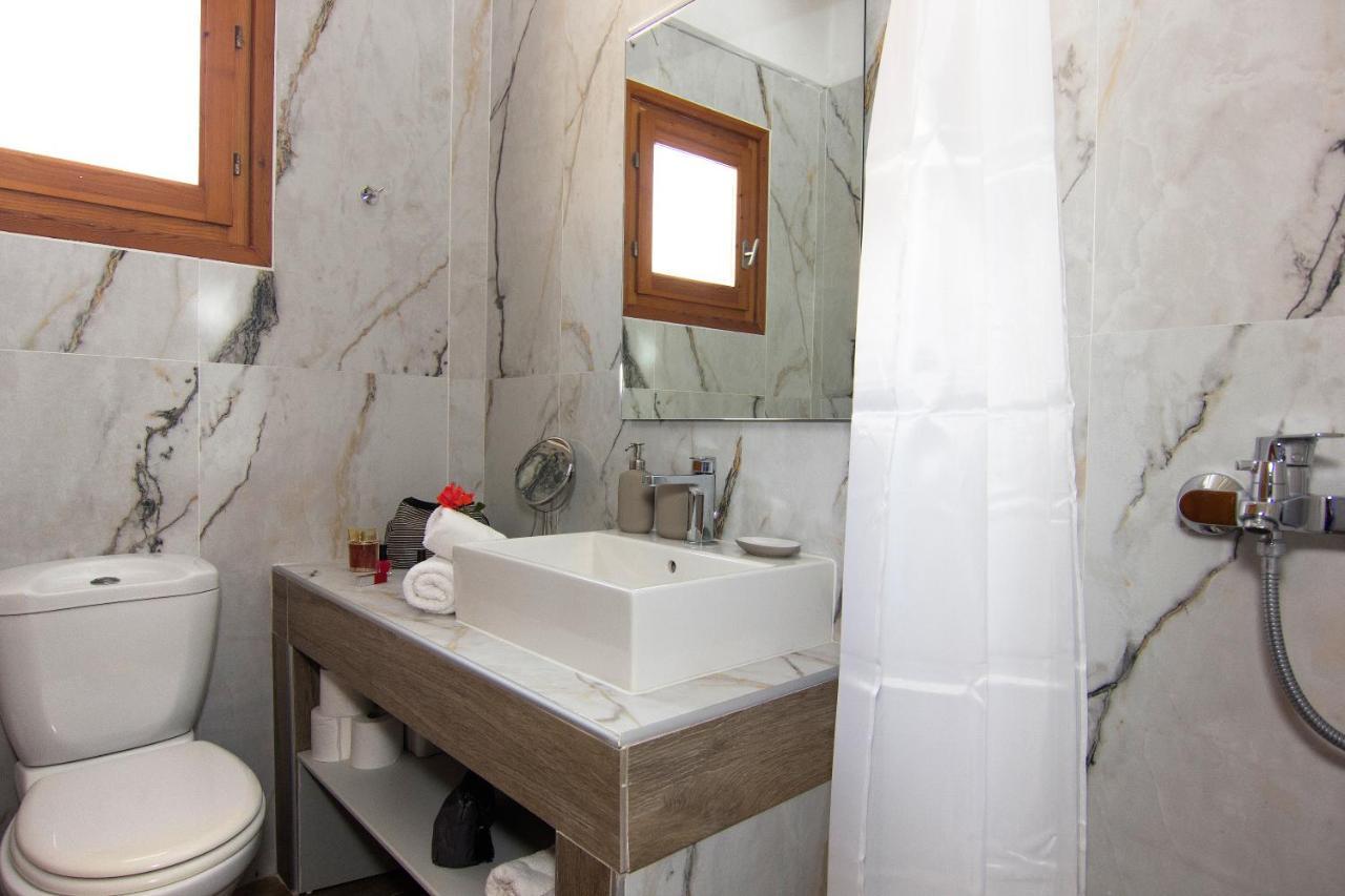 Alkyoni Apartments アイオス・ニコラオス エクステリア 写真